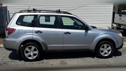 2012 Subaru Forester 2.5X