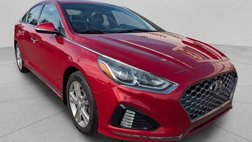 2019 Hyundai Sonata Sport