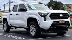 2024 Toyota Tacoma SR