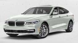 2018 BMW 6 Series 640i xDrive Gran Turismo