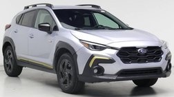 2024 Subaru Crosstrek Sport