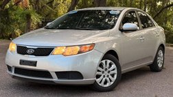 2012 Kia Forte LX