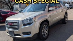 2014 GMC Acadia SLT-2