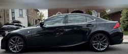 2019 Lexus IS 300 Base