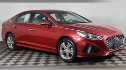 2019 Hyundai Sonata SEL