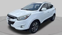 2015 Hyundai Tucson Limited