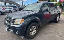 2013 Nissan Frontier SV