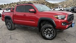 2020 Toyota Tacoma TRD Off-Road