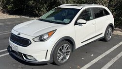 2017 Kia Niro Touring