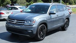 2019 Volkswagen Atlas SE with Technology