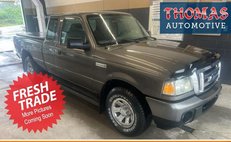 2009 Ford Ranger XLT