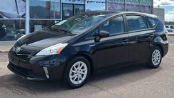 2012 Toyota Prius v Two