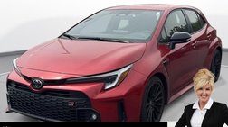2023 Toyota GR Corolla Core