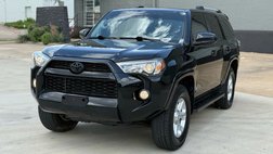 2019 Toyota 4Runner Limited
