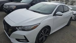 2022 Nissan Sentra SR