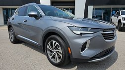 2022 Buick Envision Essence