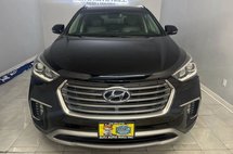 2018 Hyundai Santa Fe SE Ultimate
