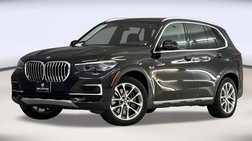 2023 BMW X5 xDrive45e