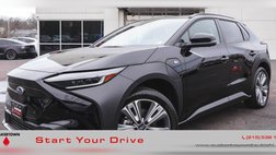 2024 Subaru Solterra Limited