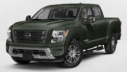 2024 Nissan Titan SV