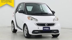 2015 Smart Fortwo passion