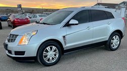 2012 Cadillac SRX Luxury Collection
