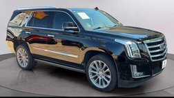 2020 Cadillac Escalade Premium Luxury