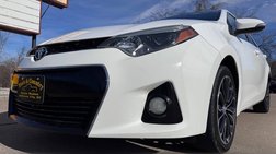 2014 Toyota Corolla S