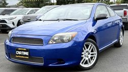 2006 Scion tC Base