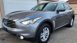 2014 Infiniti QX70 Base