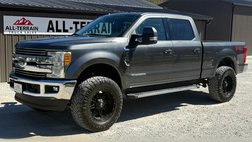 2017 Ford Super Duty F-350 Lariat