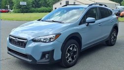 2019 Subaru Crosstrek 2.0i Premium