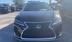 2021 Lexus RX 350 Base