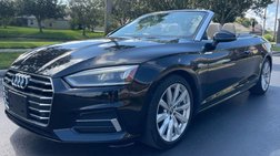 2018 Audi A5 2.0T quattro Premium Plus