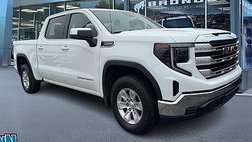 2022 GMC Sierra 1500 SLE