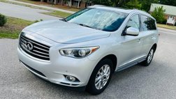 2013 Infiniti JX35 Base