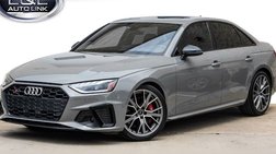 2020 Audi S4 3.0T quattro Prestige
