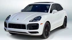 2022 Porsche Cayenne GTS