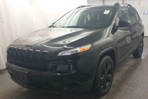 2017 Jeep Cherokee Sport
