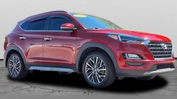2021 Hyundai Tucson Ultimate
