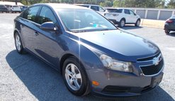 2014 Chevrolet Cruze 1LT Auto