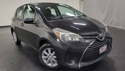 2015 Toyota Yaris L