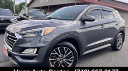 2019 Hyundai Tucson Ultimate