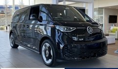 2025 Volkswagen ID.Buzz Pro S