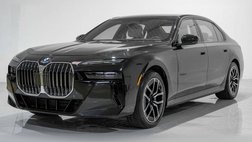 2024 BMW 7 Series 760i xDrive