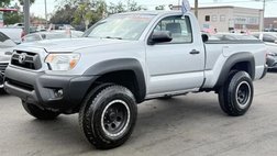 2012 Toyota Tacoma Base