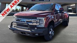 2017 Ford Super Duty F-350 King Ranch