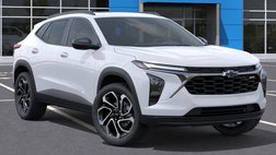 2026 Chevrolet Trax RS