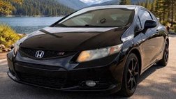 2013 Honda Civic Si