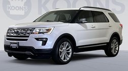 2019 Ford Explorer XLT